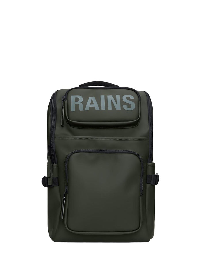 texel cargo backpack w3 Rains Zaino Unisex 14000 Verde