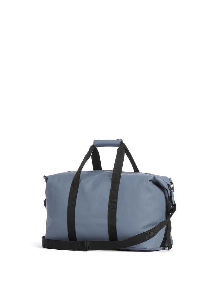 hilo weekend bag w3 Rains Borsone Unisex 14200 Celeste