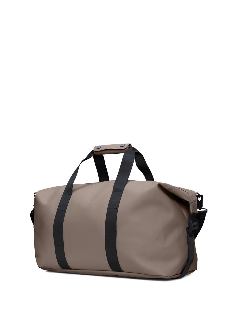 hilo weekend bag w3 Rains Borsone Unisex 14200 Fango