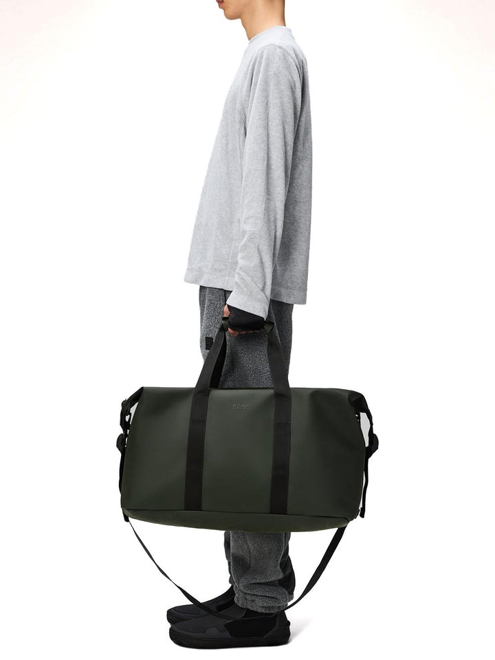 hilo weekend bag w3 Rains Borsone Unisex 14200 Blu