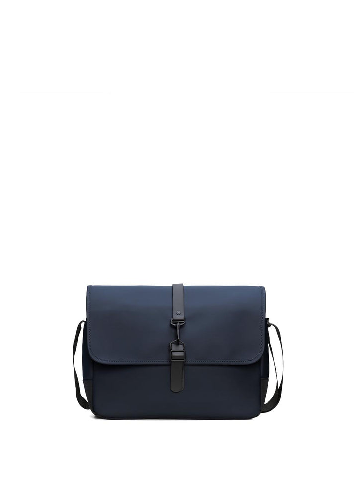 messenger bag w3 Rains Borsa a Tracolla Unisex 14580 Blu
