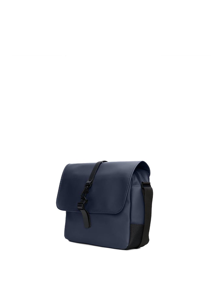 messenger bag w3 Rains Borsa a Tracolla Unisex 14580 Blu