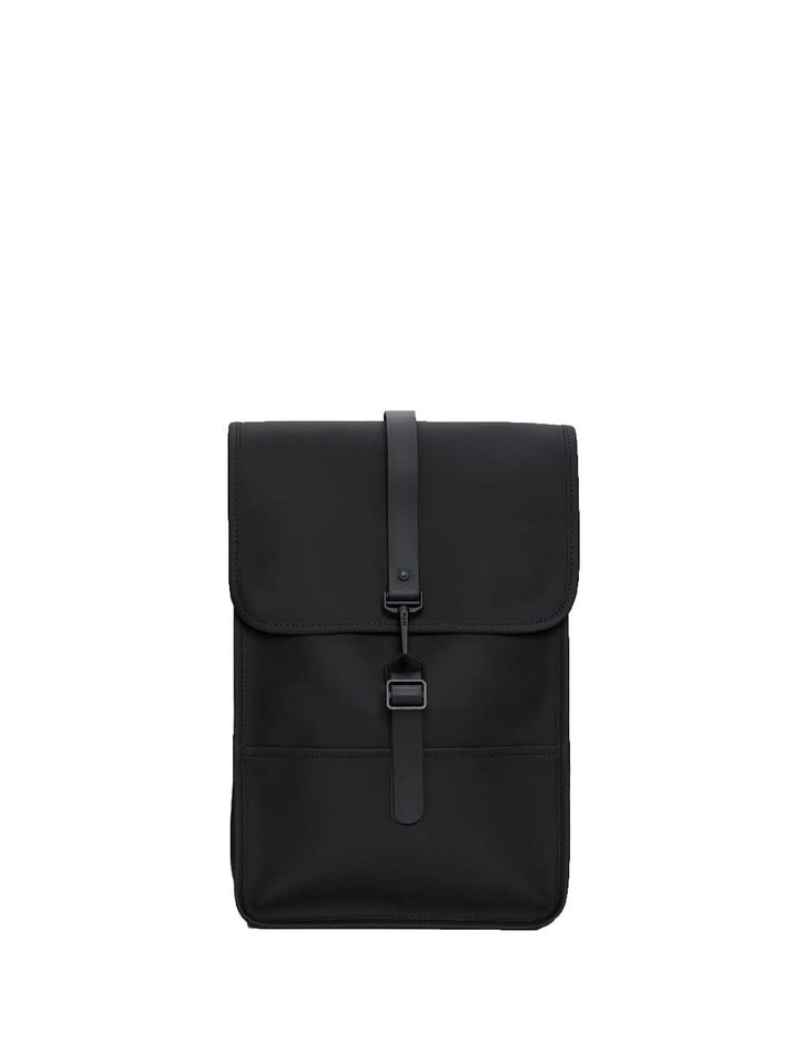 backpack mini w3 Rains Zaino Unisex 13020 Nero