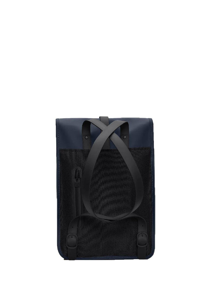 backpack mini w3 Rains Zaino Unisex 13020 Blu