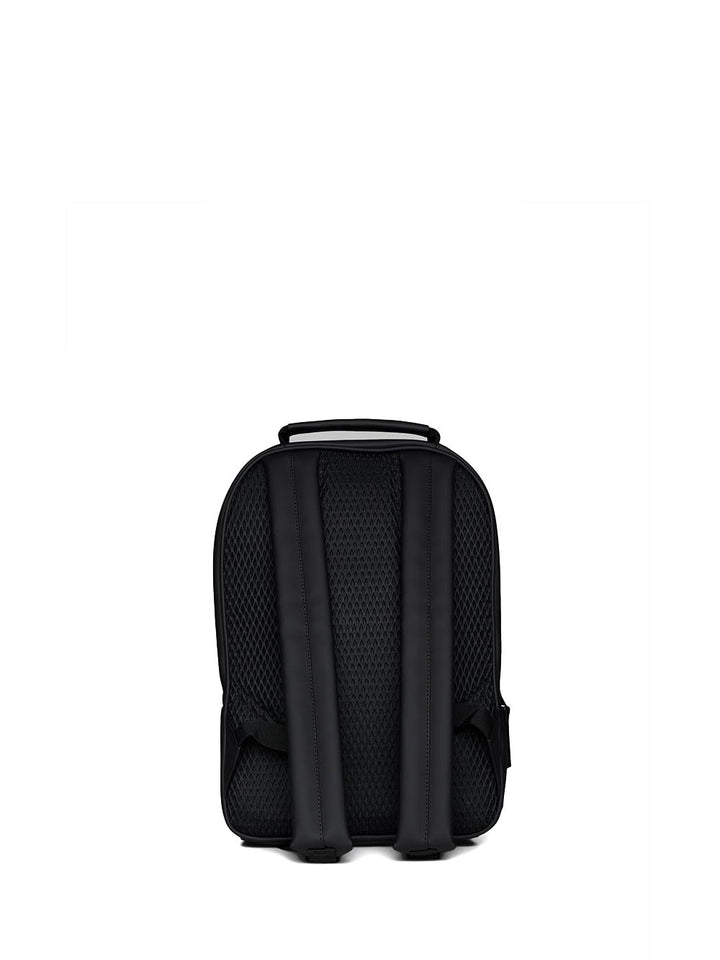 book daypack w3 Rains Zaino Unisex 13260 Nero