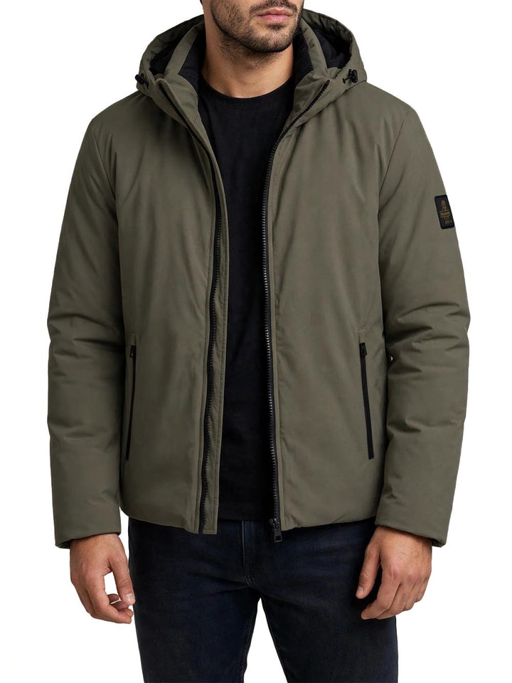 POLAR SPECIAL JACKET Refrigiwear Giubbino Uomo G01200 Xt3790 Verde