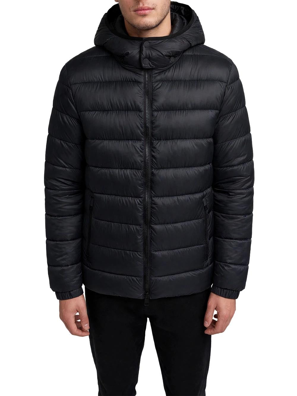ORIGINAL OWENTON SPECIAL JACKET Refrigiwear Giubbino Uomo G02400 Ny9132 Nero