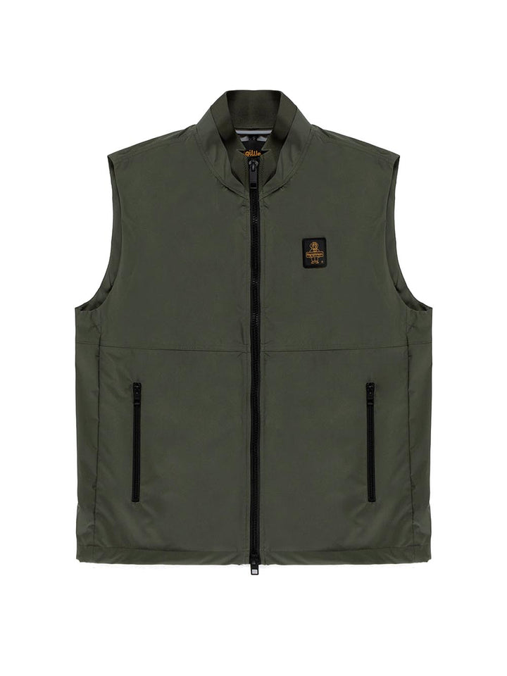 ERIC VEST Refrigiwear Smanicato Uomo G21100 Xt3792 Verde