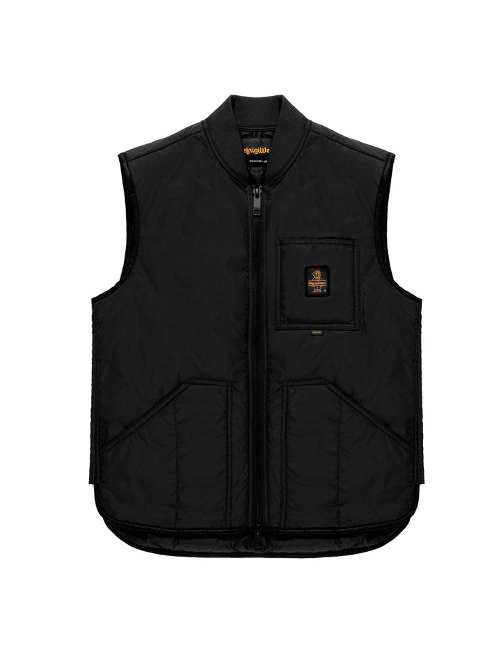 LIGHT ORIGINAL VEST Refrigiwear Smanicato Uomo G38700 Ny0216 Nero