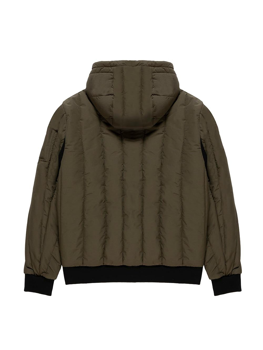 BLUNT JACKET Refrigiwear Giubbino Uomo G81800 Pl6238 Verde