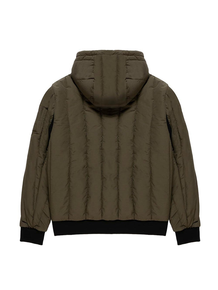 BLUNT JACKET Refrigiwear Giubbino Uomo G81800 Pl6238 Verde