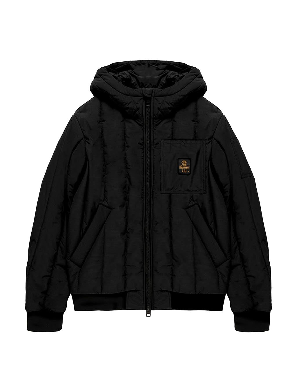 BLUNT JACKET Refrigiwear Giubbino Uomo G81800 Pl6238 Nero