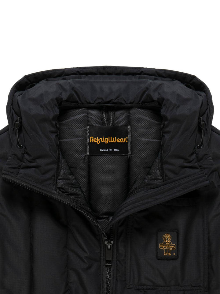 BLUNT JACKET Refrigiwear Giubbino Uomo G81800 Pl6238 Nero