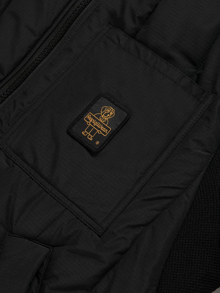 BLUNT JACKET Refrigiwear Giubbino Uomo G81800 Pl6238 Nero
