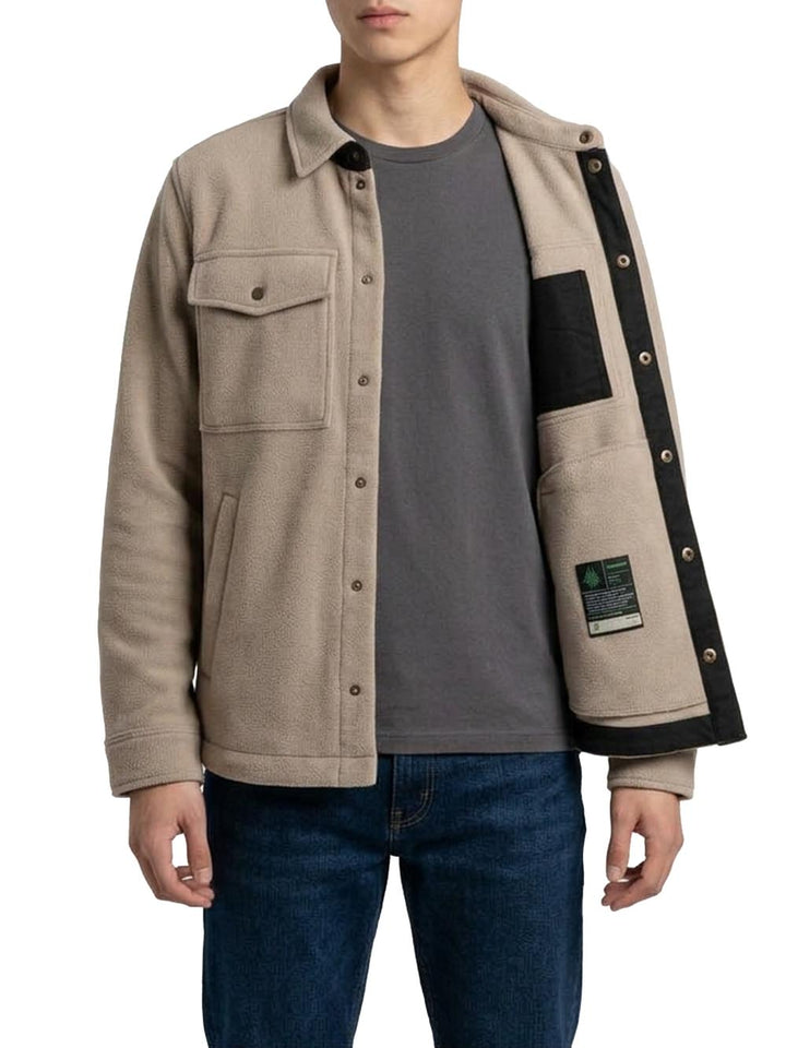 CLINT JACKET Refrigiwear Giubbino Uomo G82800 Pl1000 Beige