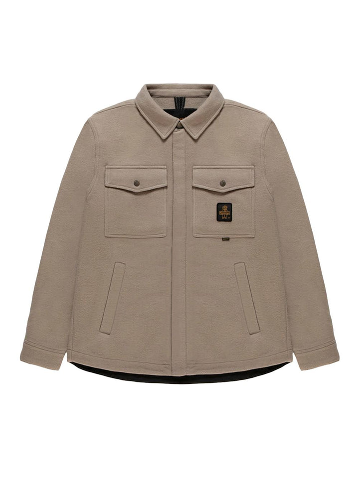 CLINT JACKET Refrigiwear Giubbino Uomo G82800 Pl1000 Beige