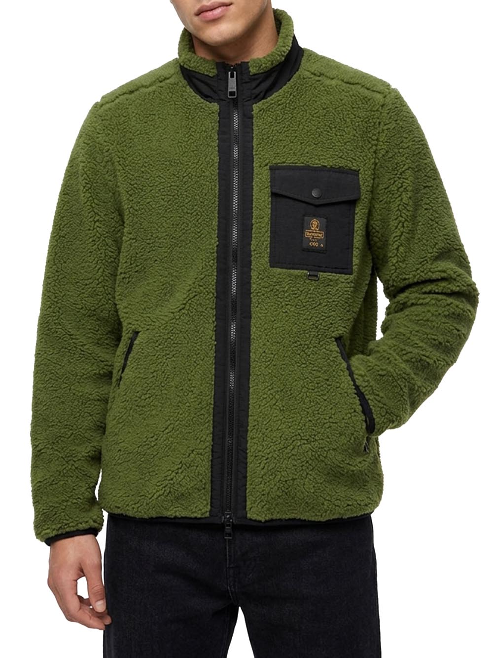 TEMPEST JACKET Refrigiwear Giubbino Uomo G90300 Pe0054 Verde