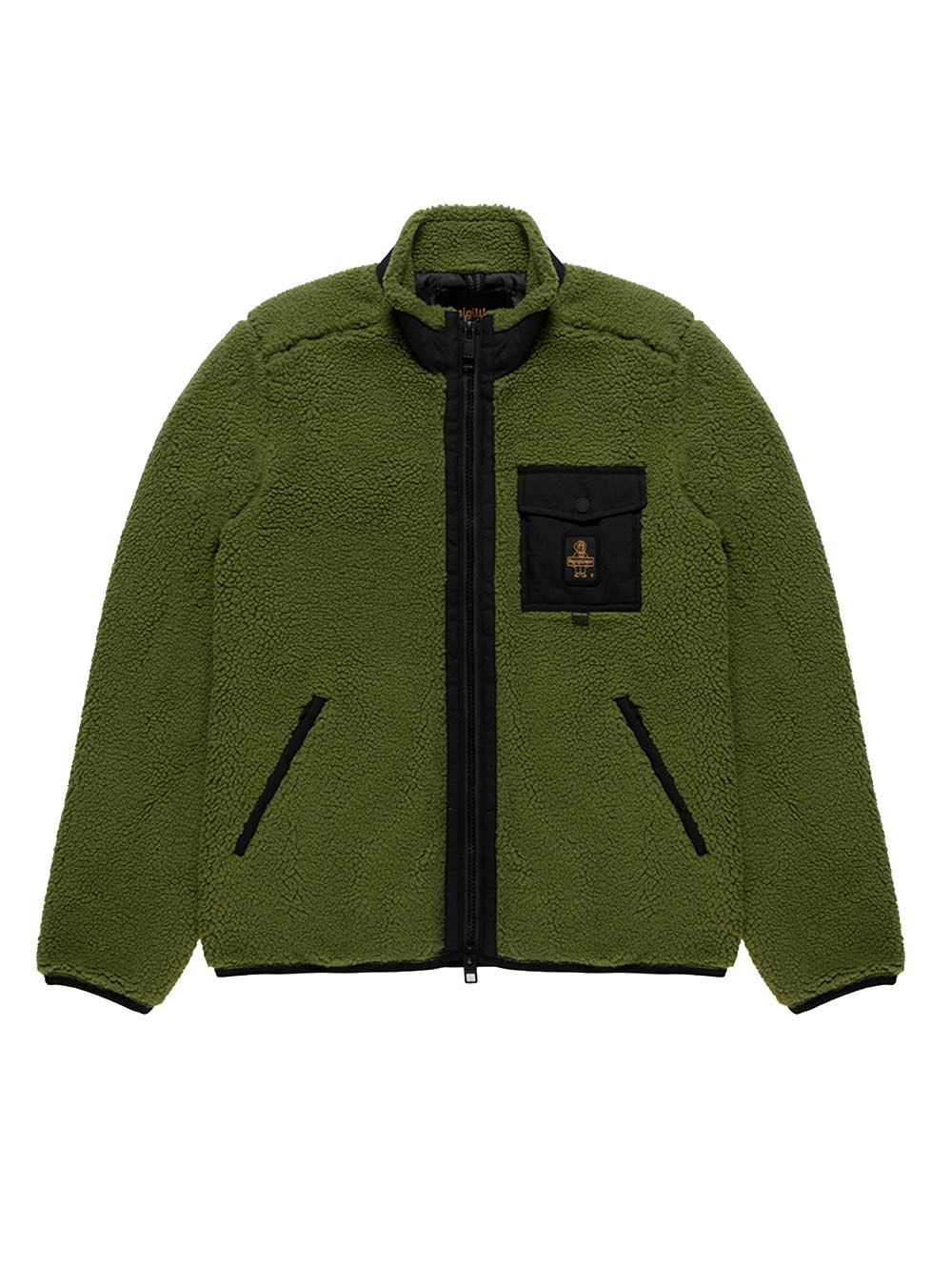 TEMPEST JACKET Refrigiwear Giubbino Uomo G90300 Pe0054 Verde