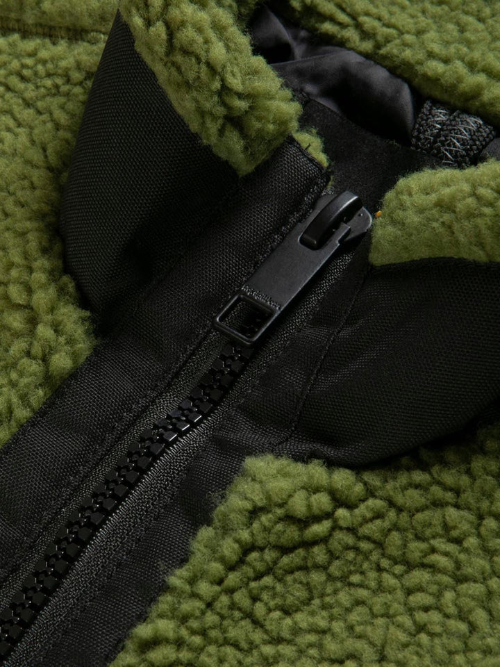 TEMPEST JACKET Refrigiwear Giubbino Uomo G90300 Pe0054 Verde