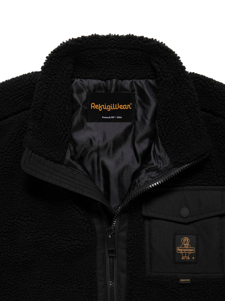 TEMPEST JACKET Refrigiwear Giubbino Uomo G90300 Pe0054 Nero
