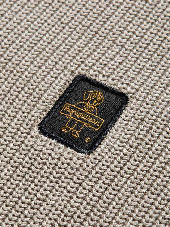 MEREK PULLOVER Refrigiwear Pullover Uomo M27100 Co9001 Beige