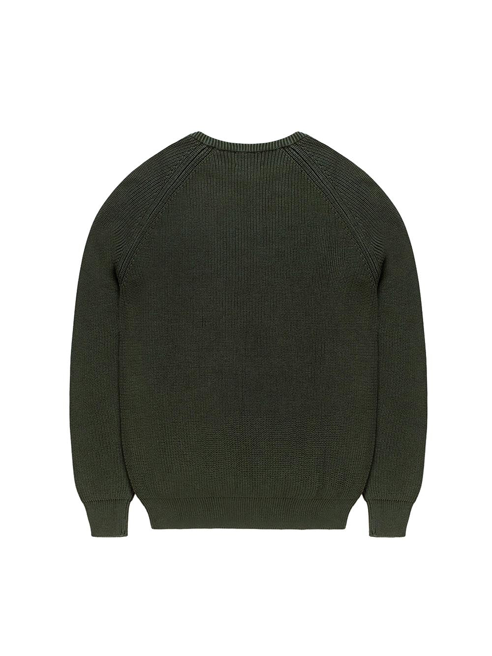 MEREK PULLOVER Refrigiwear Pullover Uomo M27100 Co9001 Verde