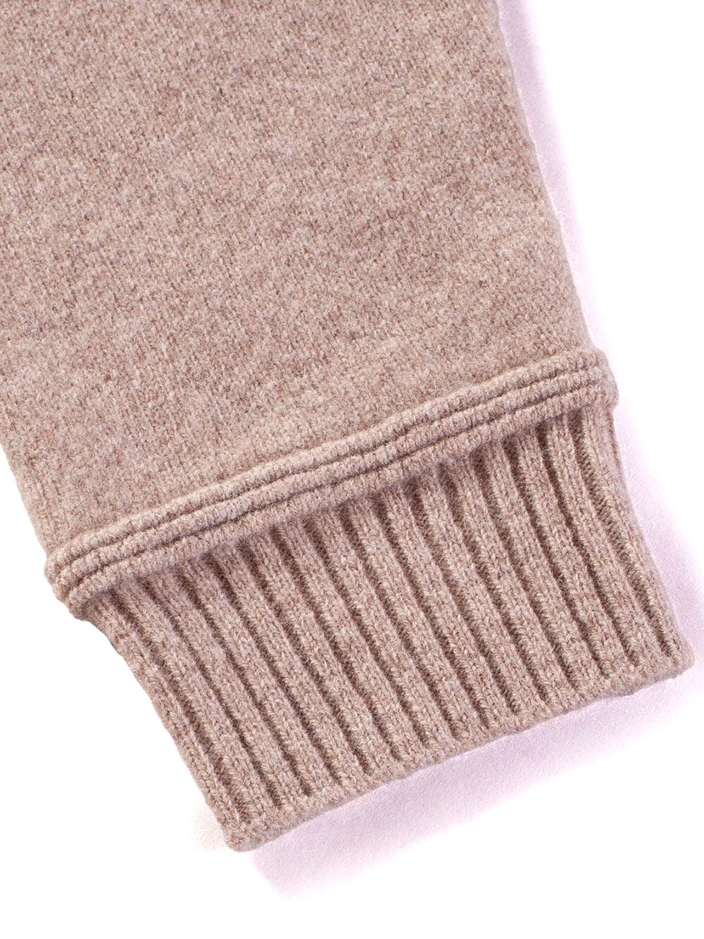 TIMOTHY PULLOVER Refrigiwear Pullover Uomo M29800 Wo0150 Beige