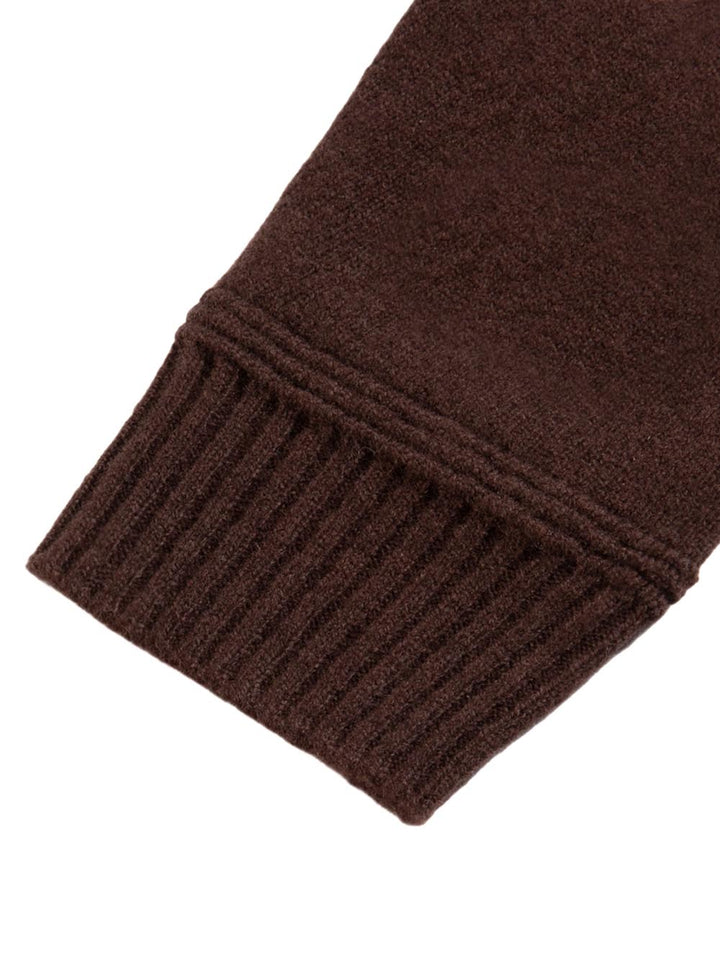TIMOTHY PULLOVER Refrigiwear Pullover Uomo M29800 Wo0150 Marrone