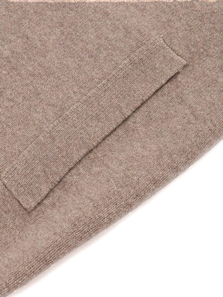 SPENCER PULLOVER Refrigiwear Pullover Uomo M30800 Wo0150 Beige