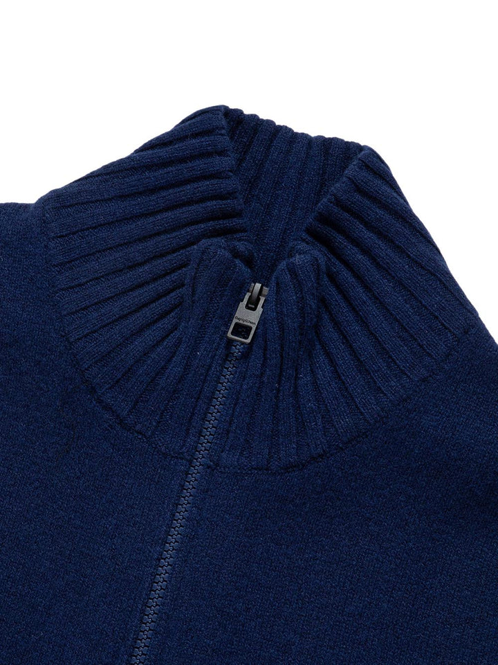 SPENCER PULLOVER Refrigiwear Pullover Uomo M30800 Wo0150 Blu scuro