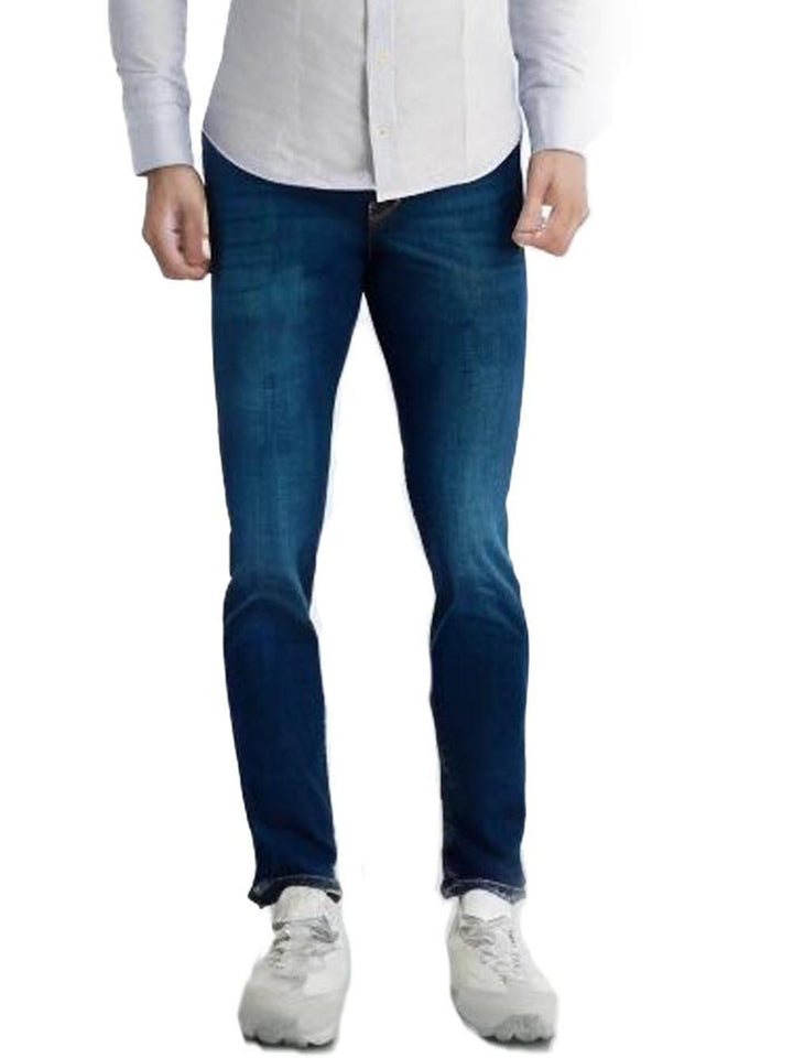 Roy Roger's Jeans Uomo 517 Man Rru075 D021 Medio