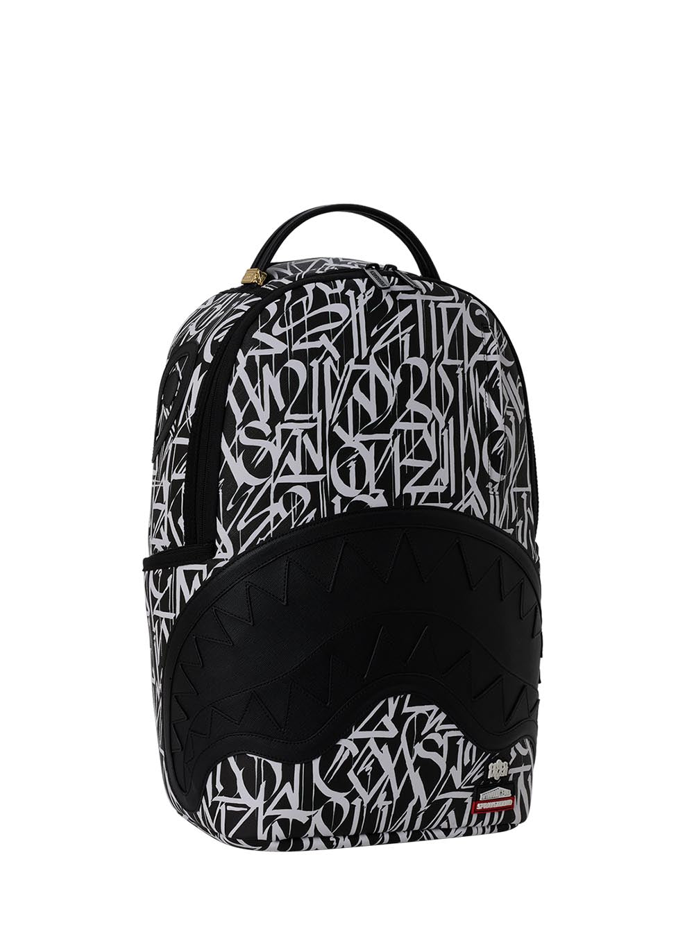 wynwood walls defer backpack Sprayground Zaino Unisex 910b6683nsz Nero