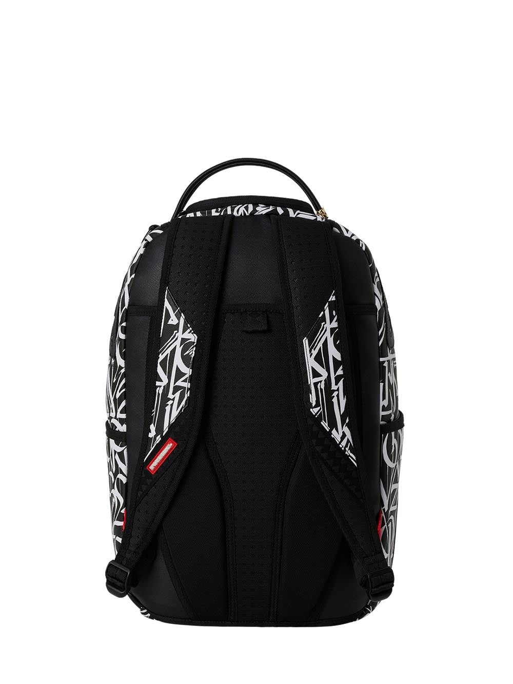 wynwood walls defer backpack Sprayground Zaino Unisex 910b6683nsz Nero
