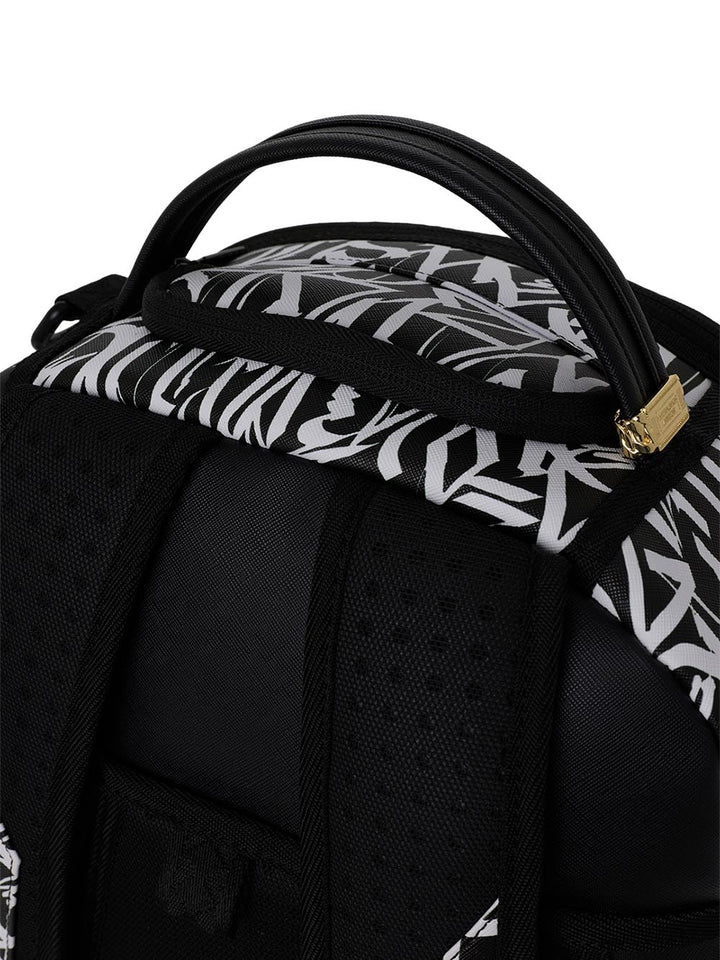 wynwood walls defer backpack Sprayground Zaino Unisex 910b6683nsz Nero
