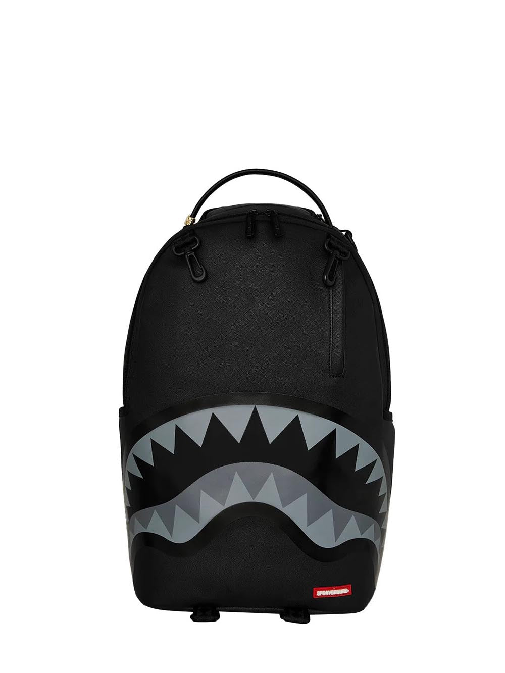 piggyback bag backpack Sprayground Zaino Unisex 910b7297nsz Nero