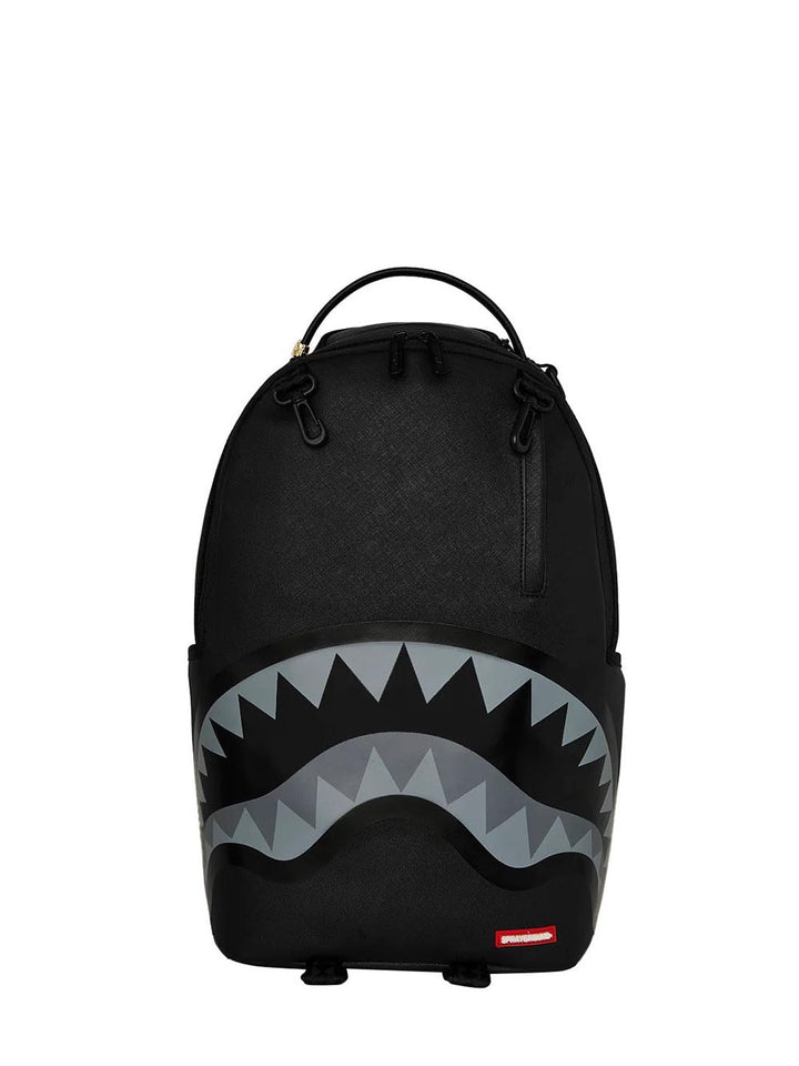 piggyback bag backpack Sprayground Zaino Unisex 910b7297nsz Nero