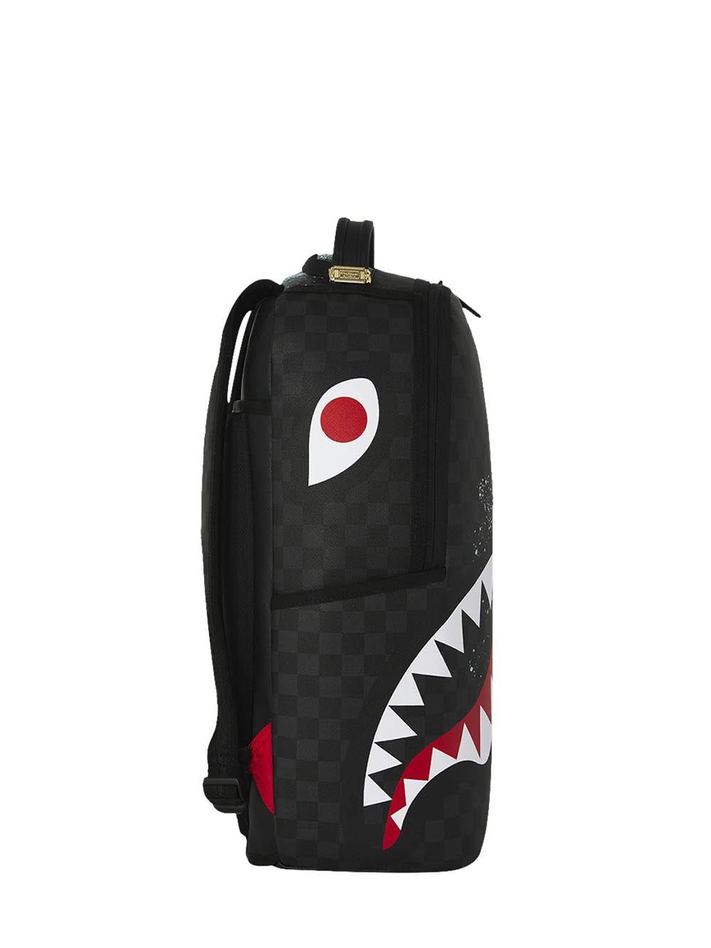 split oceandeep backpack Sprayground Zaino Unisex 910b7621nsz Nero/azzurro