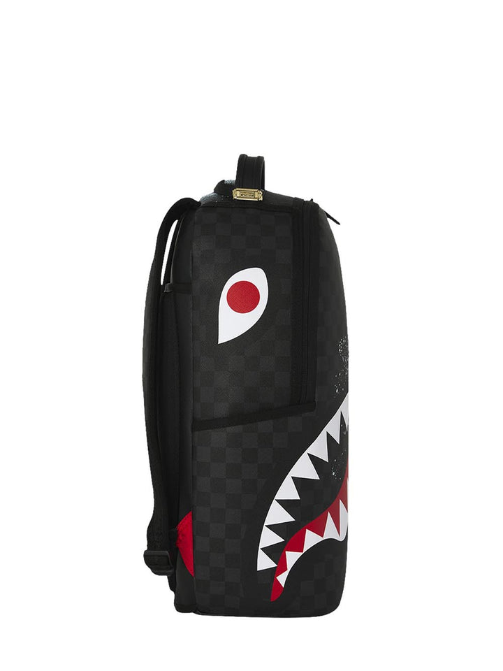 split oceandeep backpack Sprayground Zaino Unisex 910b7621nsz Nero/azzurro