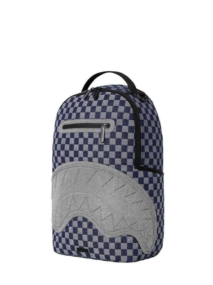 warp&weft in paris backpack Sprayground Zaino Unisex 910b8486nsz Jeans