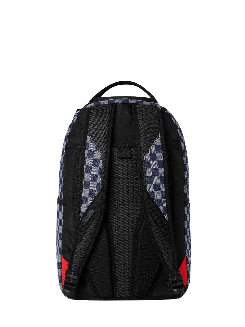 warp&weft in paris backpack Sprayground Zaino Unisex 910b8486nsz Jeans
