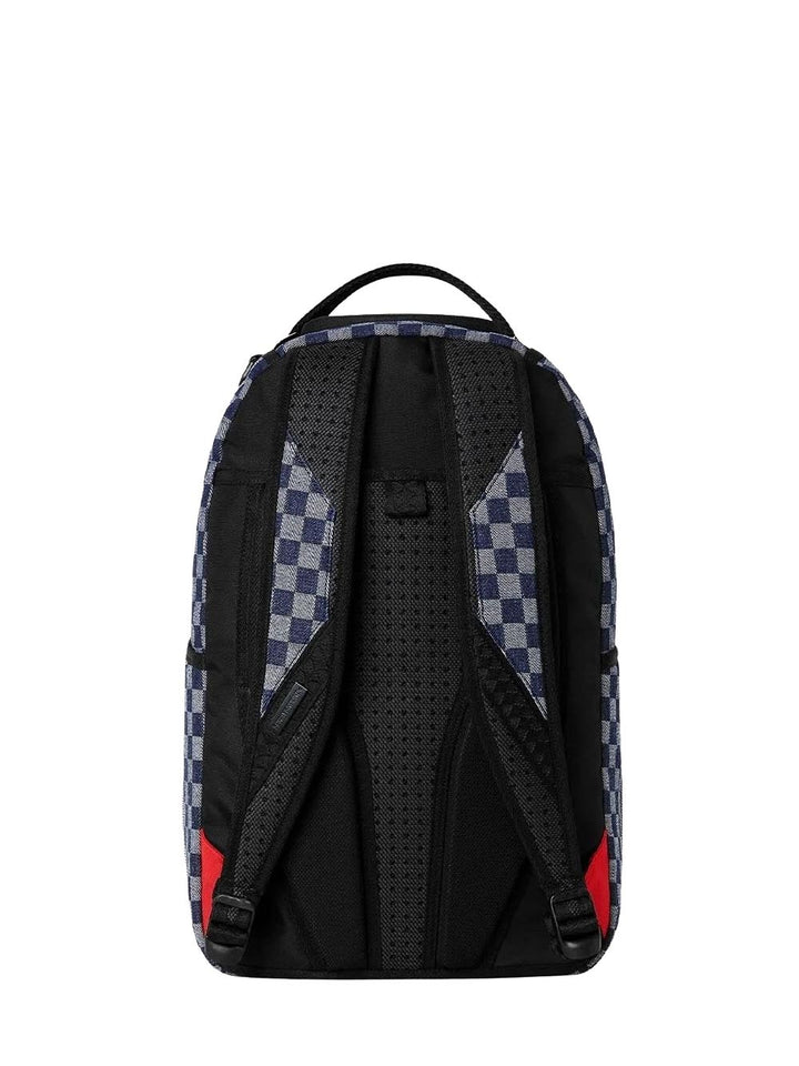 warp&weft in paris backpack Sprayground Zaino Unisex 910b8486nsz Jeans