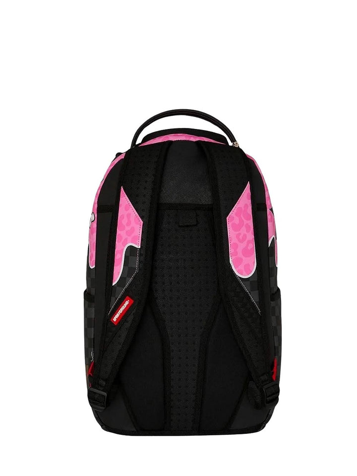 wtf punk rock chick backpack Sprayground Zaino Unisex 910b8587nsz Nero