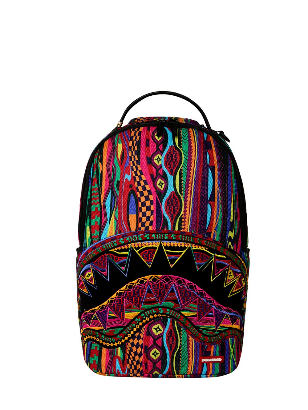 big poppi fly knit backpack Sprayground Zaino Unisex 910b8607nsz Multicolor