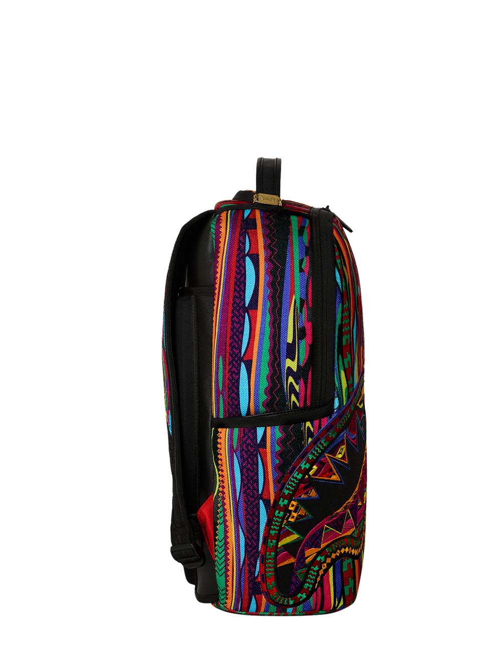big poppi fly knit backpack Sprayground Zaino Unisex 910b8607nsz Multicolor