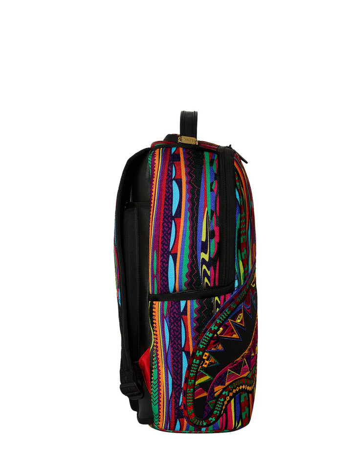 big poppi fly knit backpack Sprayground Zaino Unisex 910b8607nsz Multicolor