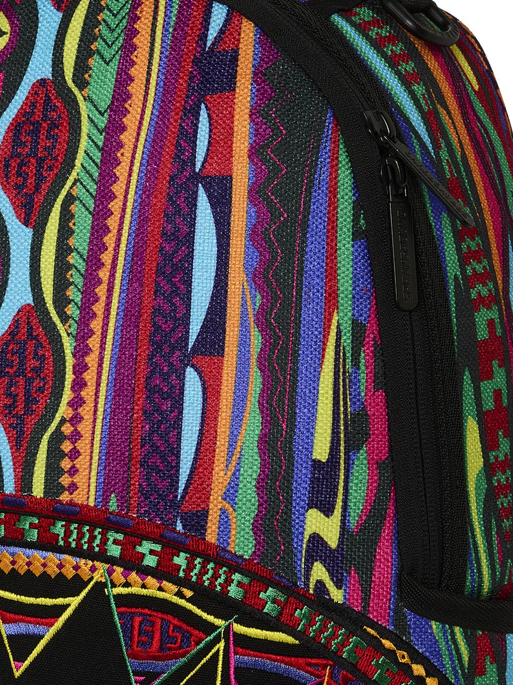 big poppi fly knit backpack Sprayground Zaino Unisex 910b8607nsz Multicolor