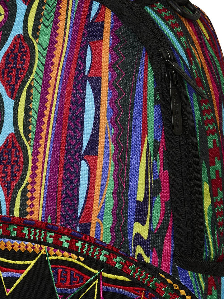 big poppi fly knit backpack Sprayground Zaino Unisex 910b8607nsz Multicolor