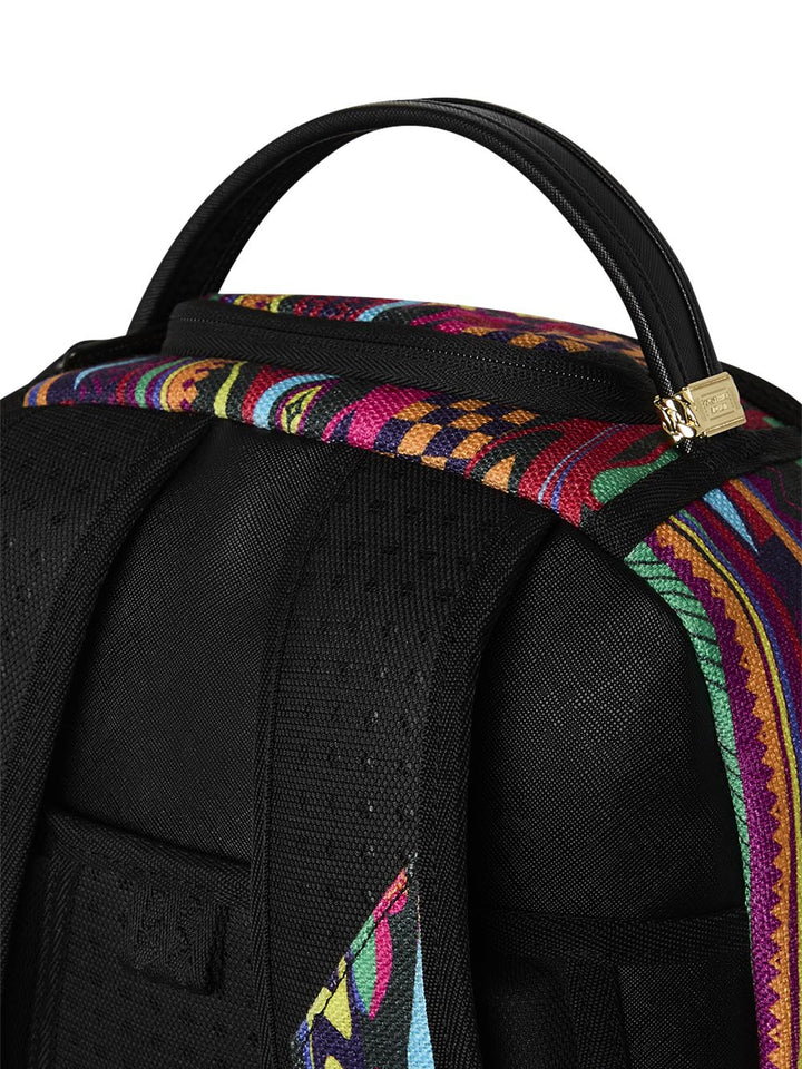 big poppi fly knit backpack Sprayground Zaino Unisex 910b8607nsz Multicolor