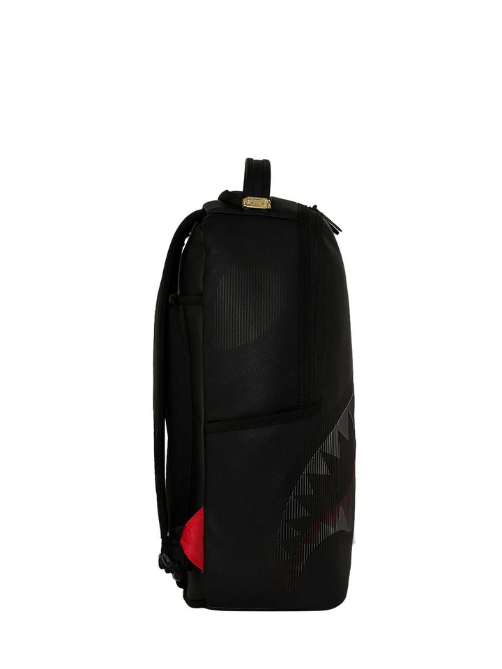 disappearing shark backpack Sprayground Zaino Unisex 910b8658nsz Nero nero