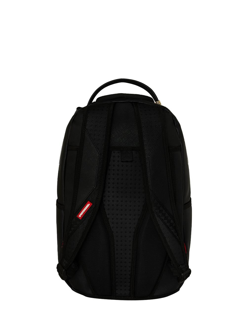 disappearing shark backpack Sprayground Zaino Unisex 910b8658nsz Nero nero